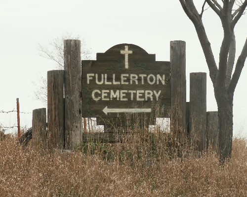 Fullerton Cemetery