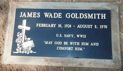 James Wade Goldsmith 