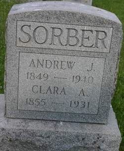 Clara Agnes <I>Booze</I> Sorber 