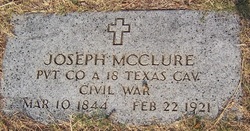 Joseph McClure 