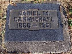 Daniel Montgomery Carmichael 