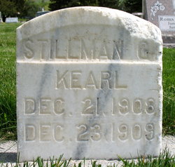 Stillman George Kearl 