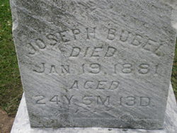 Joseph Bubel 