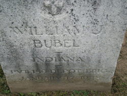 William J Bubel 