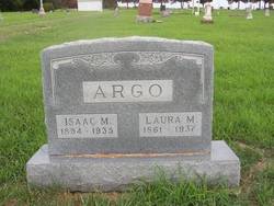 Laura May <I>Ashbaugh</I> Argo 