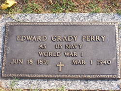 Edward Grady Perry 