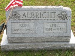 Ethel Albright 