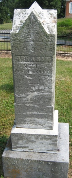 Abraham Nell 