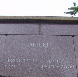 Betty J <I>Hoeft</I> Dielen 