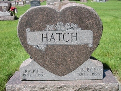 Ralph Hatch 