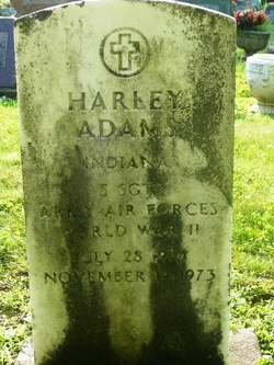Harley Adams 