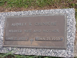 Audrey K. Chiniche 