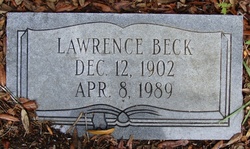 Lawrence Beck 
