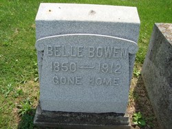 Belle Bowen 