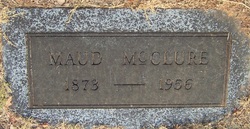 Maud McClure 