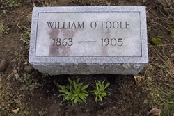 William O'Toole 