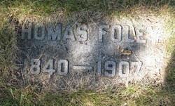 Thomas Foley 