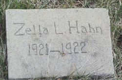 Zella Hahn 