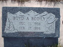 Boyd A. Bodily 