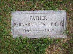 Bernard J Caulfield 