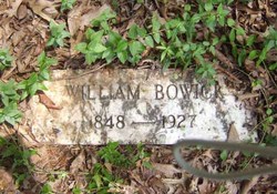 William H. Bowick 