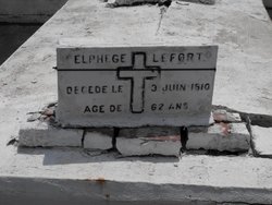 Elphege Lefort 