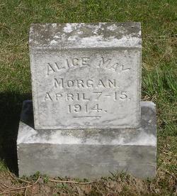 Alice May Morgan 