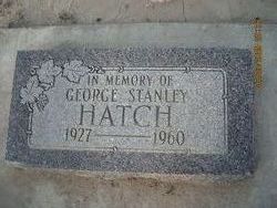 George Stanley Hatch 