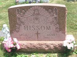 Arlie Hissom 