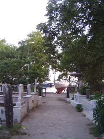 Marmara Adasi Cemetery