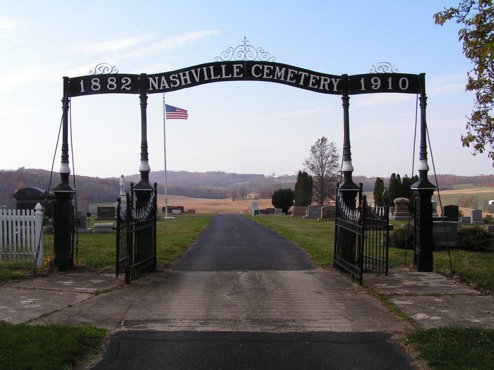 Nashville Methodist Church Cemetery