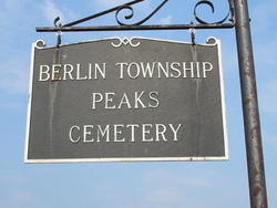 Peake Cemetery