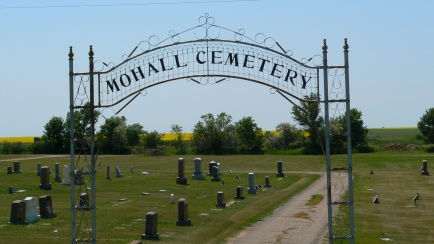 Mohall Cemetery