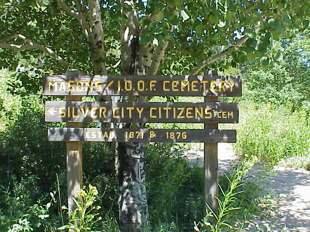 Silver City Citizens Cemetery