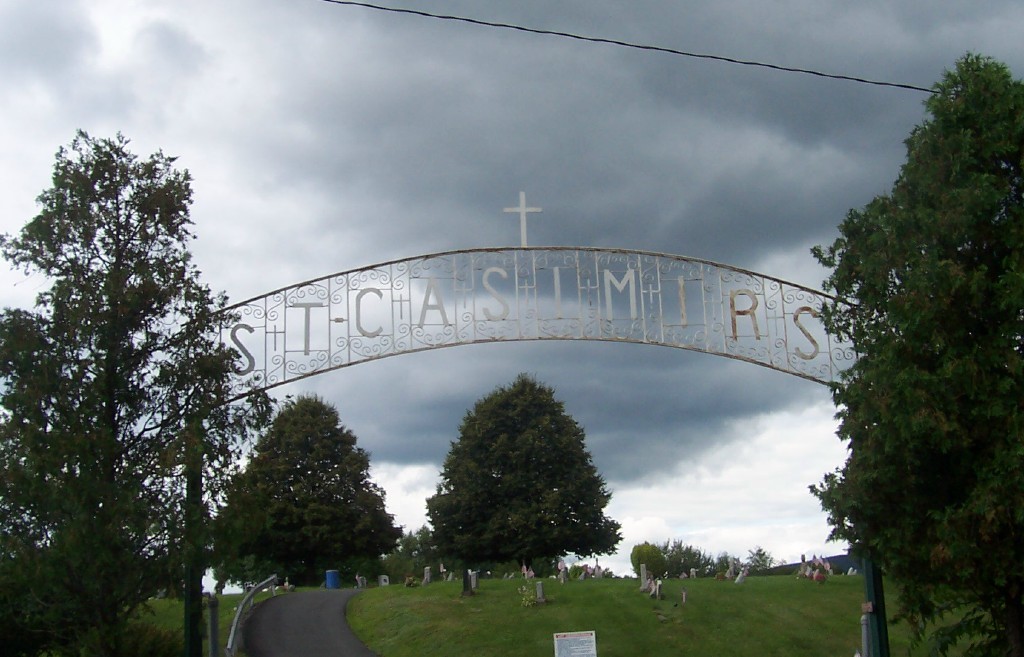Saint Casimir's Cemetery
