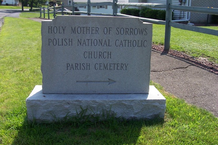Holy Mother of Sorrows Parish Cemetery
