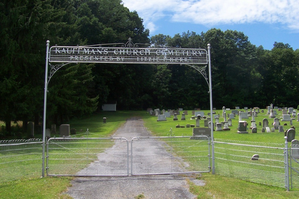 Kauffmans Cemetery