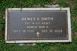 Dewey Edward Smith 