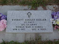 Everett August Koller 