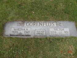 Martha Augusta <I>Bosc</I> Corenflos 