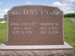 Anna Coffey Davis 