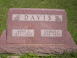 Anna L. <I>Roberts</I> Davis 