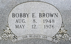 Bobby E Brown 