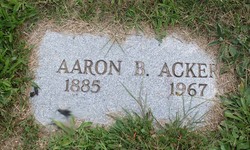Aaron B Acker 