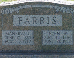 John W. Farris 