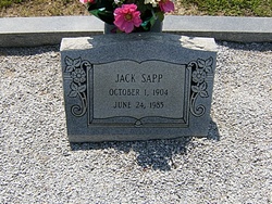 Jack Sapp 