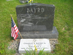 Charles Edward Bayrd Sr.