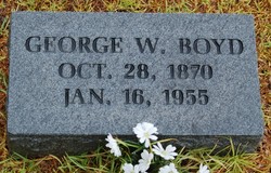 George Washington Boyd 