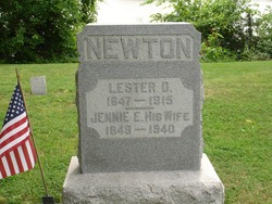 Lester Daniel Newton 