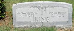Tazwell Newman King 